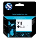 Cartridge HP CZ133A, č. 711 - black, černá inkoustová náplň do tiskárny