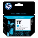 Cartridge HP CZ134A, č. 711 - cyan, azurová inkoustová náplň do tiskárny