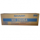 Sharp originální válec MX31GUSA, black/color, 100000/60000str.