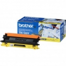 Toner Brother TN135Y yellow - žlutá laserová náplň do tiskárny