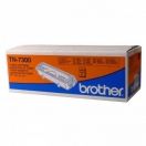 Toner Brother TN7300 black - černá laserová náplň do tiskárny