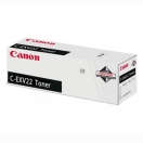 Toner Canon CEXV22 black - černá laserová náplň do tiskárny