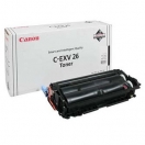 Toner Canon CEXV26 black - černá laserová náplň do tiskárny