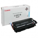 Toner Canon CEXV26 cyan - azurová laserová náplň do tiskárny