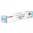 Toner Canon CEXV28 cyan - azurová laserová náplň do tiskárny