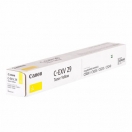 Toner Canon CEXV29 yellow - žlutá laserová náplň do tiskárny