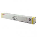 Toner Canon CEXV30 yellow - žlutá laserová náplň do tiskárny