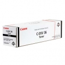 Toner Canon CEXV36 black - černá laserová náplň do tiskárny