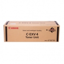 Toner Canon CEXV4 black - černá laserová náplň do tiskárny