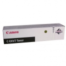 Toner Canon CEXV7 black - černá laserová náplň do tiskárny