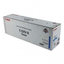 Toner Canon CEXV8 cyan - azurová laserová náplň do tiskárny