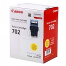 Toner Canon CRG702 yellow - žlutá laserová náplň do tiskárny
