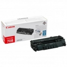 Toner Canon CRG708H black - černá laserová náplň do tiskárny