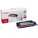 Toner Canon CRG711 magenta - purpurová laserová náplň do tiskárny