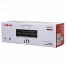 Toner Canon CRG712 black - černá laserová náplň do tiskárny