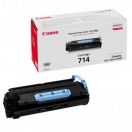 Toner Canon CRG714 black - černá laserová náplň do tiskárny
