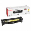 Toner Canon CRG718 yellow - žlutá laserová náplň do tiskárny