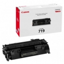 Toner Canon CRG719 black - černá laserová náplň do tiskárny