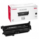 Toner Canon CRG723 black - černá laserová náplň do tiskárny