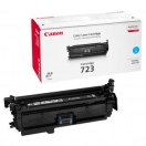 Toner Canon CRG723 cyan - azurová laserová náplň do tiskárny
