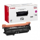 Toner Canon  CRG732 - magenta, purpurová tonerová náplň do laserové tiskárny