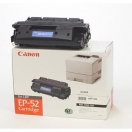 Toner Canon EP52 black - černá laserová náplň do tiskárny