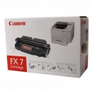 Toner Canon FX7 black - černá laserová náplň do tiskárny
