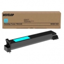 Toner Develop 8938520 cyan - azurová laserová náplň do tiskárny
