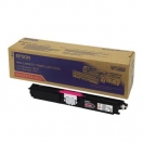 Toner Epson C13S050555 magenta - purpurová laserová náplň do tiskárny