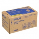 Toner Epson C13S050602 yellow - žlutá laserová náplň do tiskárny