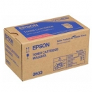 Toner Epson C13S050603 magenta - purpurová laserová náplň do tiskárny