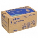 Toner Epson C13S050604 cyan - azurová laserová náplň do tiskárny