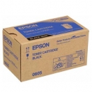 Toner Epson C13S050605 black - černá laserová náplň do tiskárny