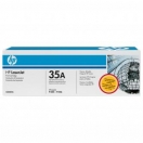 Toner HP CB435A - black, černá tonerová náplň do laserové tiskárny