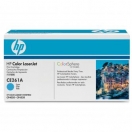 Toner HP CE261A - cyan, azurová tonerová náplň do laserové tiskárny