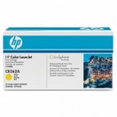 Toner HP CE262A - yellow, žlutá tonerová náplň do laserové tiskárny