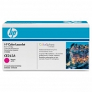 Toner HP CE263A - magenta, purpurová tonerová náplň do laserové tiskárny