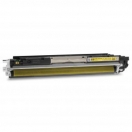 Toner HP CE312A - yellow, žlutá tonerová náplň do laserové tiskárny