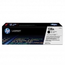 Toner HP CE320A - black, černá tonerová náplň do laserové tiskárny