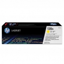 Toner HP CE322A - yellow, žlutá tonerová náplň do laserové tiskárny