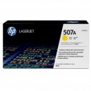 Toner HP CE402A - yellow, žlutá tonerová náplň do laserové tiskárny