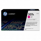 Toner HP CE403A - magenta, purpurová tonerová náplň do laserové tiskárny
