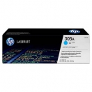 Toner HP CE411A - cyan, azurová tonerová náplň do laserové tiskárny