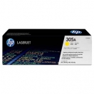 Toner HP CE412A - yellow, žlutá tonerová náplň do laserové tiskárny