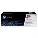 Toner HP CE413A - magenta, purpurová tonerová náplň do laserové tiskárny