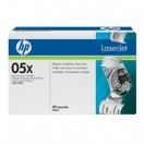 Toner HP CE505X - black, černá tonerová náplň do laserové tiskárny