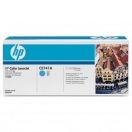 Toner HP CE741A - cyan, azurová tonerová náplň do laserové tiskárny