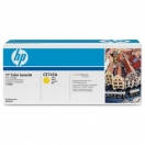 Toner HP CE742A - yellow, žlutá tonerová náplň do laserové tiskárny