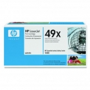 Toner HP Q5949X - black, černá tonerová náplň do laserové tiskárny