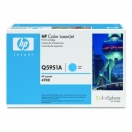 Toner HP Q5951A - cyan, azurová tonerová náplň do laserové tiskárny